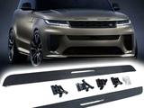 Подножки стационарные на Range-Rover Sport L461 2023-2024 год за 380 000 тг. в Алматы