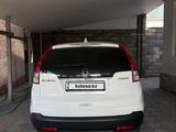 Honda CR-V 2013 года за 9 000 000 тг. в Байсерке – фото 4
