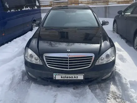 Mercedes-Benz S 350 2005 годаүшін7 500 000 тг. в Алматы