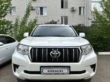 Toyota Land Cruiser Prado 2018 годаүшін22 000 000 тг. в Уральск