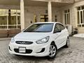 Hyundai Accent 2013 года за 4 550 000 тг. в Алматы – фото 12