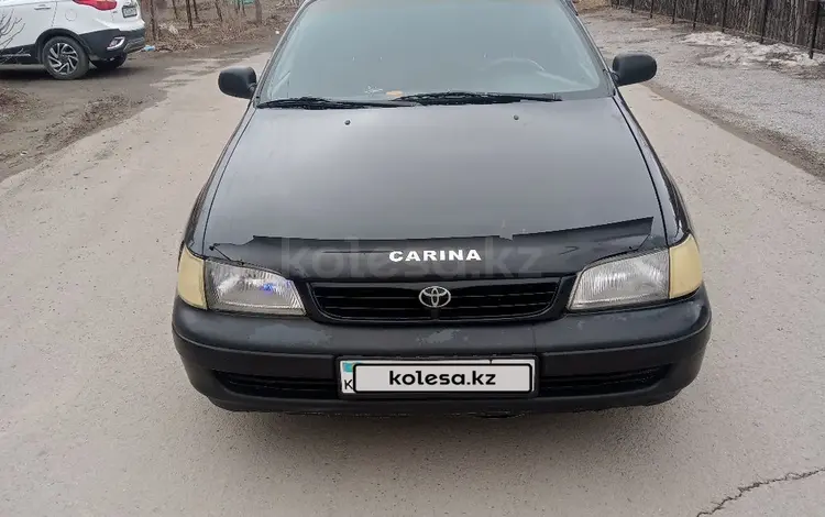 Toyota Carina E 1993 года за 1 650 000 тг. в Кызылорда