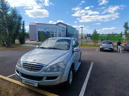 SsangYong Kyron 2013 года за 5 300 000 тг. в Караганда