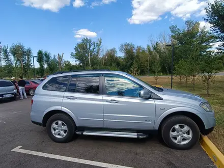 SsangYong Kyron 2013 года за 5 300 000 тг. в Караганда – фото 2