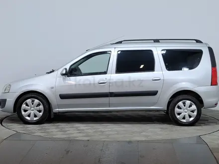ВАЗ (Lada) Largus 2014 года за 2 700 000 тг. в Астана – фото 8