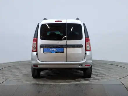 ВАЗ (Lada) Largus 2014 года за 2 700 000 тг. в Астана – фото 6