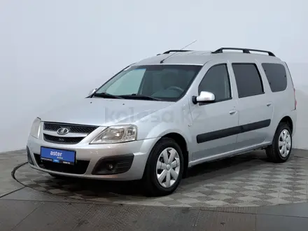 ВАЗ (Lada) Largus 2014 года за 2 700 000 тг. в Астана