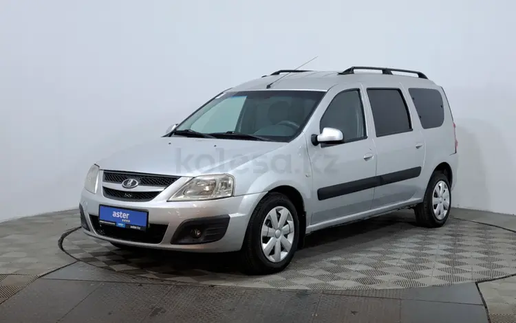 ВАЗ (Lada) Largus 2014 года за 2 700 000 тг. в Астана