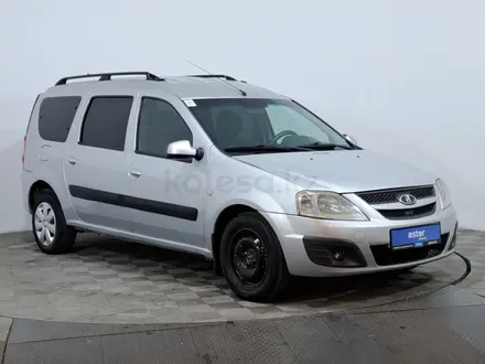 ВАЗ (Lada) Largus 2014 года за 2 700 000 тг. в Астана – фото 3