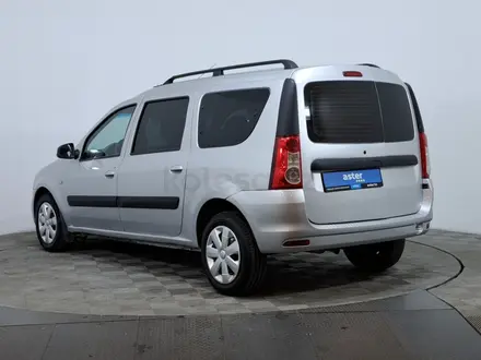 ВАЗ (Lada) Largus 2014 года за 2 700 000 тг. в Астана – фото 7