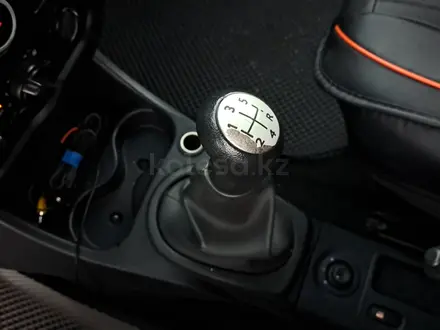 ВАЗ (Lada) Largus 2014 года за 2 700 000 тг. в Астана – фото 15