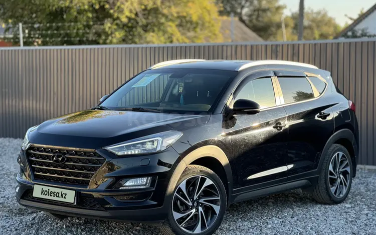 Hyundai Tucson 2019 года за 12 890 000 тг. в Актобе