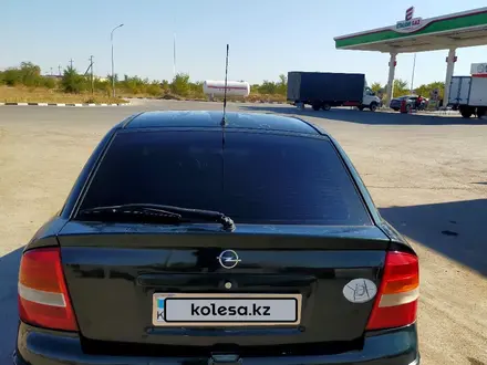 Opel Astra 2001 года за 1 800 000 тг. в Актобе – фото 8