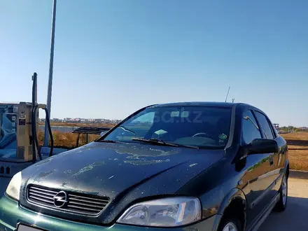 Opel Astra 2001 года за 1 800 000 тг. в Актобе