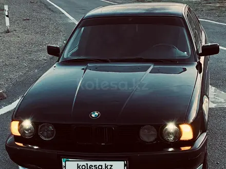 BMW 525 1993 года за 3 500 000 тг. в Актау – фото 18