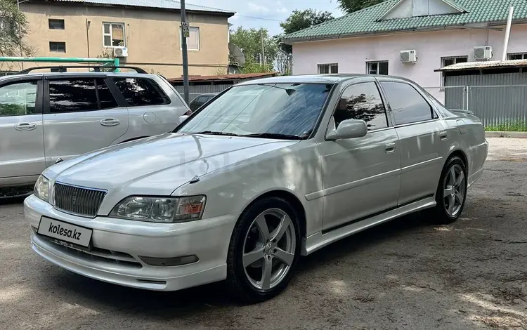 Toyota Cresta 1997 года за 3 400 000 тг. в Алматы