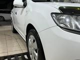 Renault Logan 2015 года за 4 250 000 тг. в Жезказган – фото 5