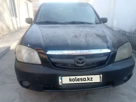 Mazda Tribute 2003 года за 3 100 000 тг. в Алматы – фото 7