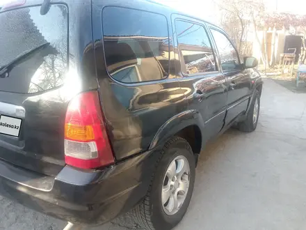 Mazda Tribute 2003 года за 3 100 000 тг. в Алматы – фото 9