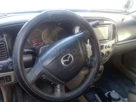 Mazda Tribute 2003 года за 3 100 000 тг. в Алматы – фото 4