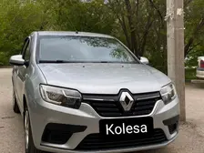 Renault Logan, 2020