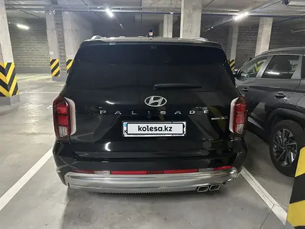 Hyundai Palisade 2024 года за 27 500 000 тг. в Алматы – фото 4