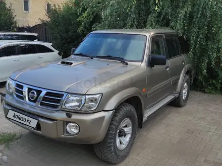 Nissan Patrol 2004 года за 6 500 000 тг. в Уральск – фото 2