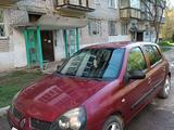 Renault Clio 2003 годаүшін1 800 000 тг. в Текели