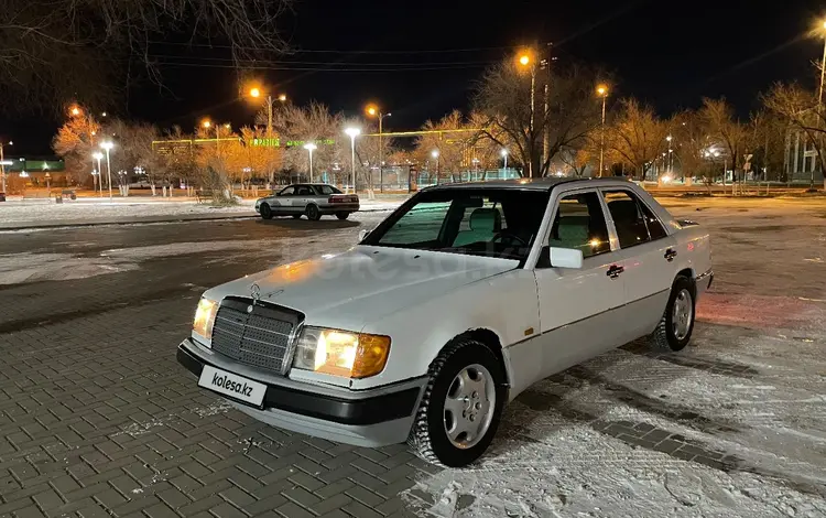 Mercedes-Benz E 200 1992 годаүшін1 600 000 тг. в Кызылорда