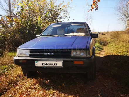 Toyota Corolla 1985 года за 950 000 тг. в Астана