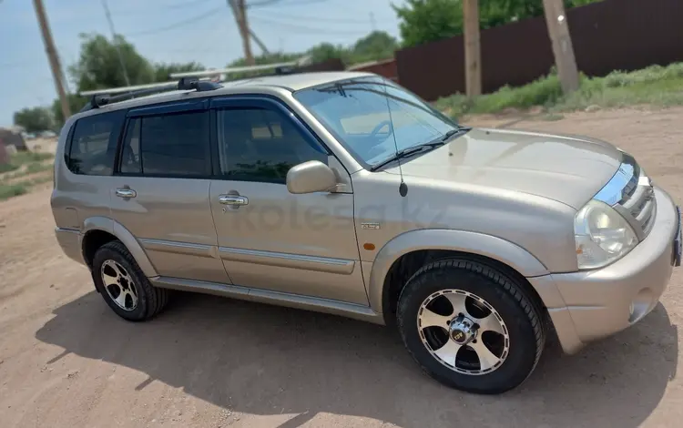 Suzuki XL7 2002 года за 4 000 000 тг. в Балхаш