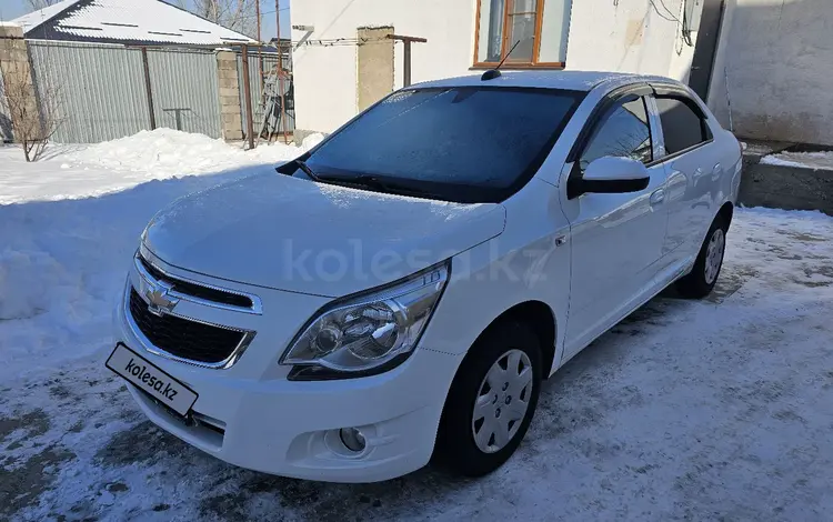 Chevrolet Cobalt 2021 года за 5 550 000 тг. в Алматы