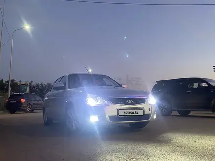 ВАЗ (Lada) Priora 2170 2014 года за 2 300 000 тг. в Караганда – фото 10