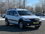 ВАЗ (Lada) Largus Cross 2019 года за 6 800 000 тг. в Уральск – фото 3