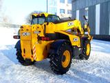 Manitou  Телескопический погрузчик JCB 533-105 2016 года в Астана – фото 4