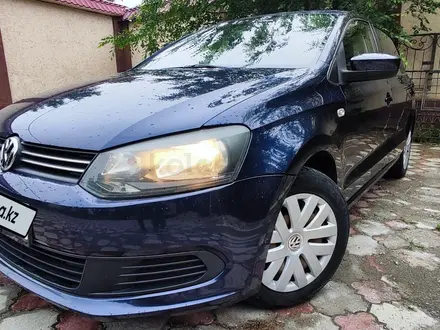 Volkswagen Polo 2013 годаүшін4 650 000 тг. в Шымкент