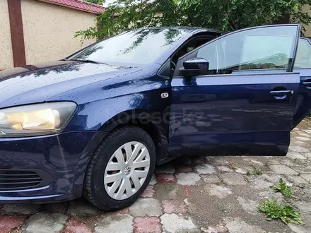 Volkswagen Polo 2013 годаүшін4 650 000 тг. в Шымкент – фото 7