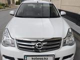 Nissan Almera 2018 года за 4 300 000 тг. в Шымкент – фото 2