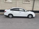 Nissan Almera 2018 года за 4 300 000 тг. в Шымкент – фото 4