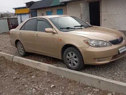 Toyota Camry 2003 года за 4 000 000 тг. в Алматы – фото 5