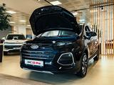 JAC S3 Pro Intelligent CVT 2025 года за 7 290 000 тг. в Астана – фото 5