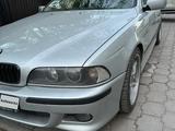 BMW 528 1996 года за 3 900 000 тг. в Караганда – фото 3