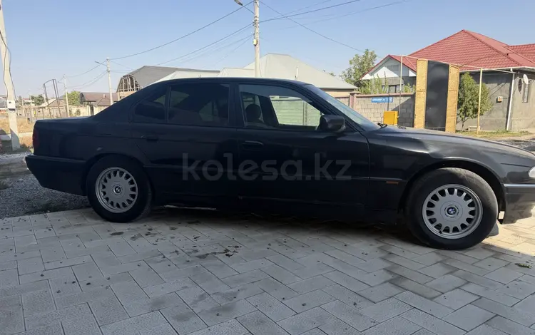 BMW 728 2000 годаүшін3 000 000 тг. в Шымкент