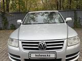 Volkswagen Touareg 2004 годаүшін5 300 000 тг. в Петропавловск – фото 5