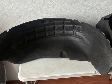 Подкрылки задние на Nissan Qashqai 2 (J11) за 20 000 тг. в Караганда – фото 2