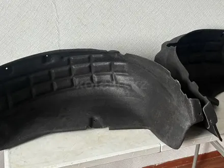 Подкрылки задние на Nissan Qashqai 2 (J11) за 20 000 тг. в Караганда