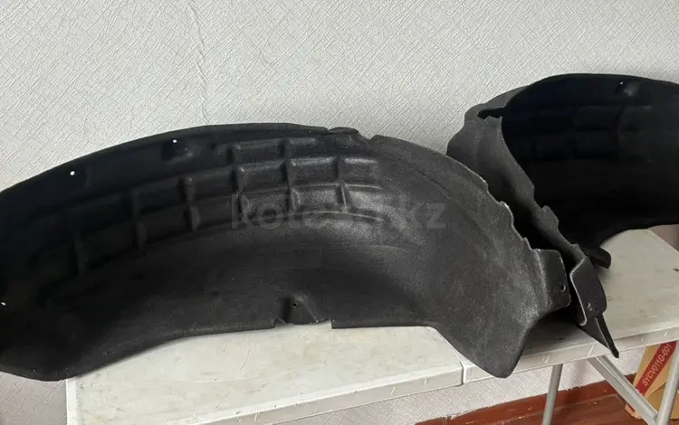 Подкрылки задние на Nissan Qashqai 2 (J11) за 20 000 тг. в Караганда