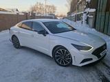 Hyundai Sonata 2020 года за 12 500 000 тг. в Алматы