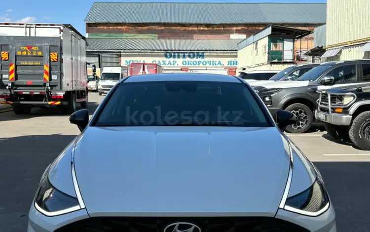 Hyundai Sonata 2020 годаfor12 000 000 тг. в Алматы