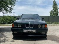 BMW 525 1991 годаүшін1 600 000 тг. в Шымкент